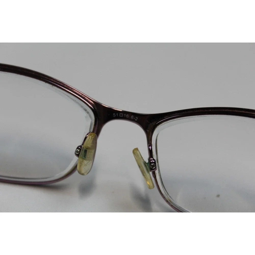 Liz Claiborne Eyeglasses Womens Frames Only  L624 0FS7 Mosaic Temple 51-16-130